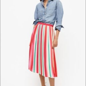 NWT J Crew Skirt